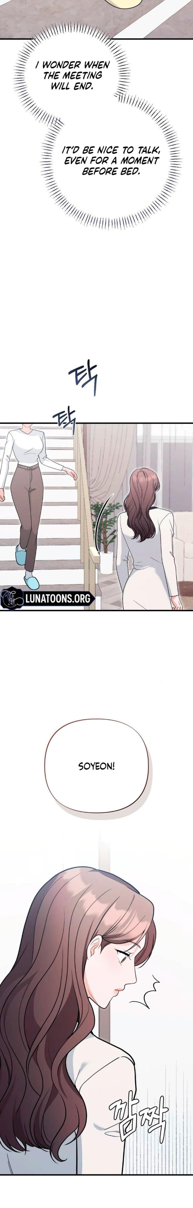 The Husband I Abandoned Uncensored, chapter 21, page 10 of 35