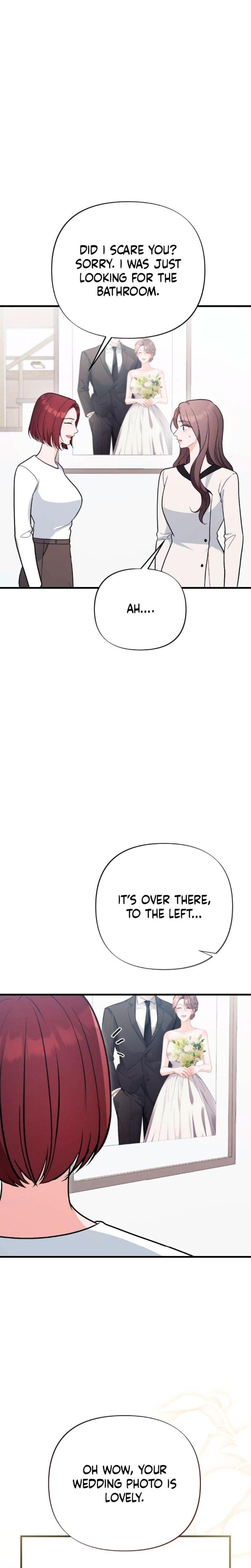 The Husband I Abandoned Uncensored, chapter 21, page 11 of 35