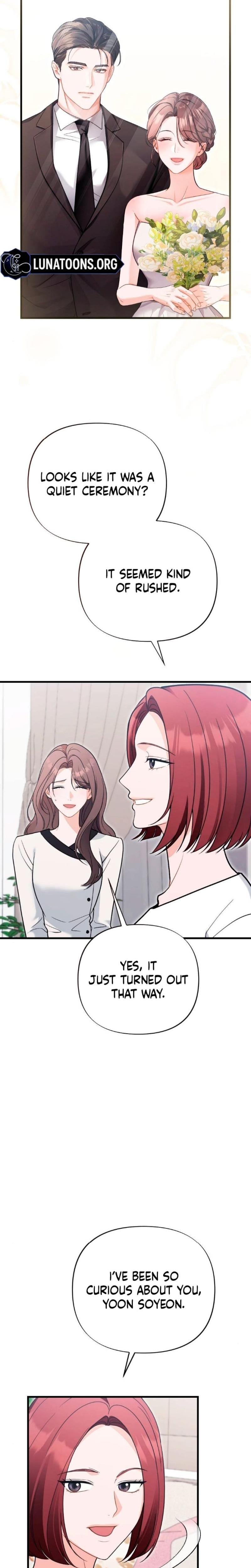 The Husband I Abandoned Uncensored, chapter 21, page 12 of 35