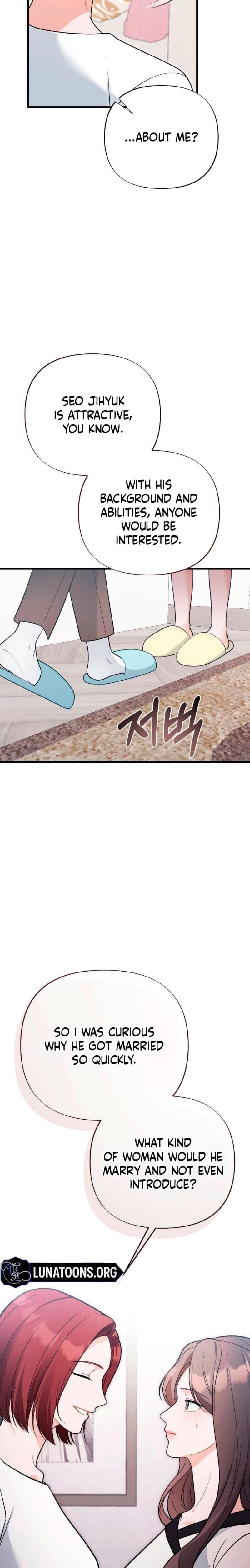 The Husband I Abandoned Uncensored, chapter 21, page 13 of 35