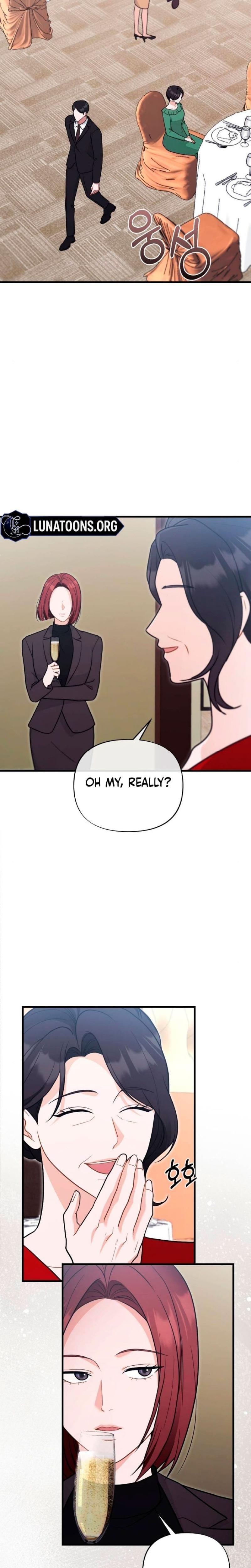 The Husband I Abandoned Uncensored, chapter 21, page 18 of 35