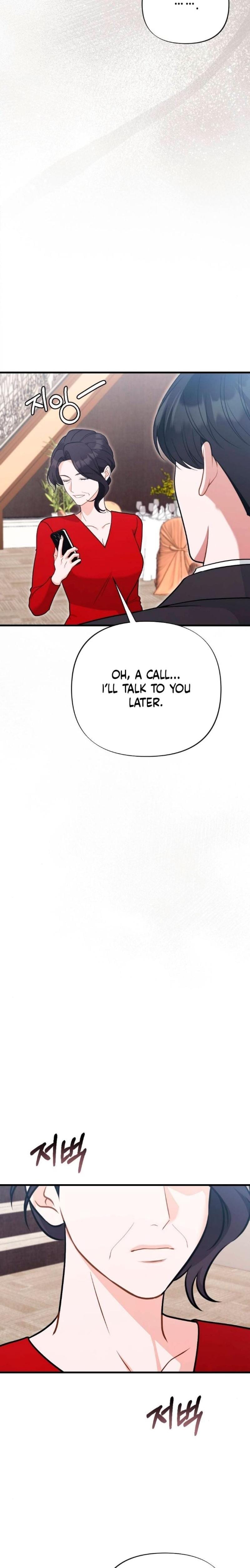The Husband I Abandoned Uncensored, chapter 21, page 19 of 35