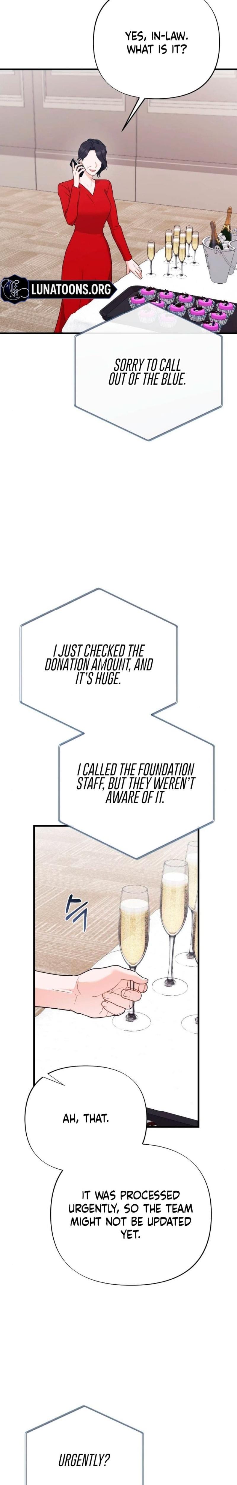 The Husband I Abandoned Uncensored, chapter 21, page 20 of 35