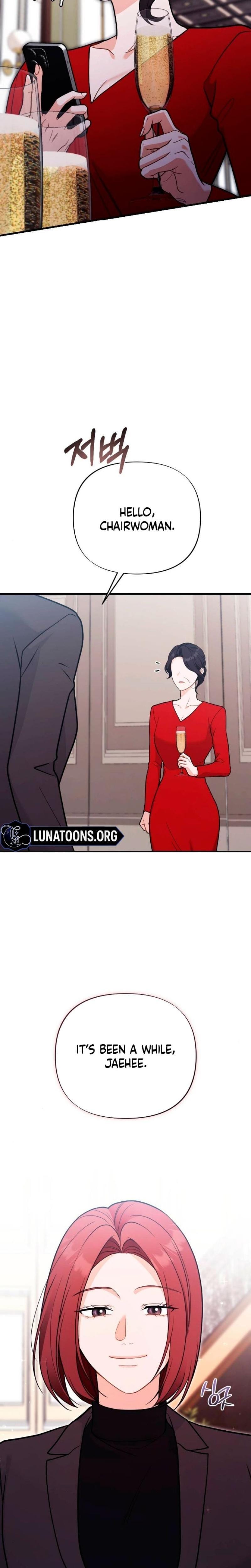 The Husband I Abandoned Uncensored, chapter 21, page 23 of 35