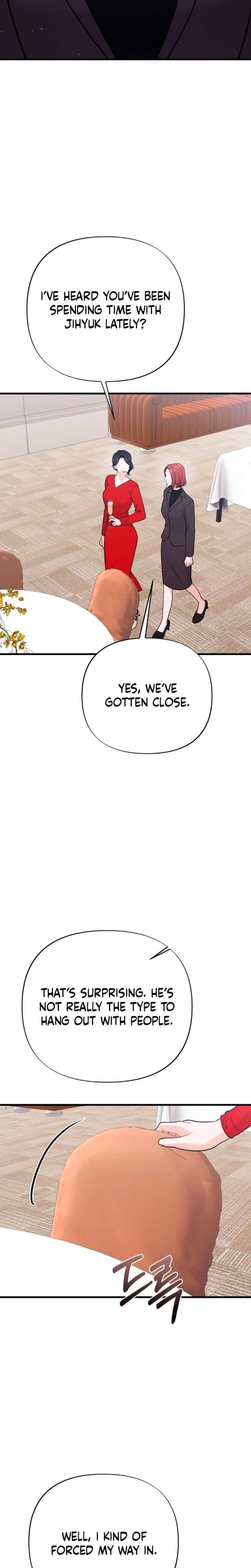 The Husband I Abandoned Uncensored, chapter 21, page 24 of 35