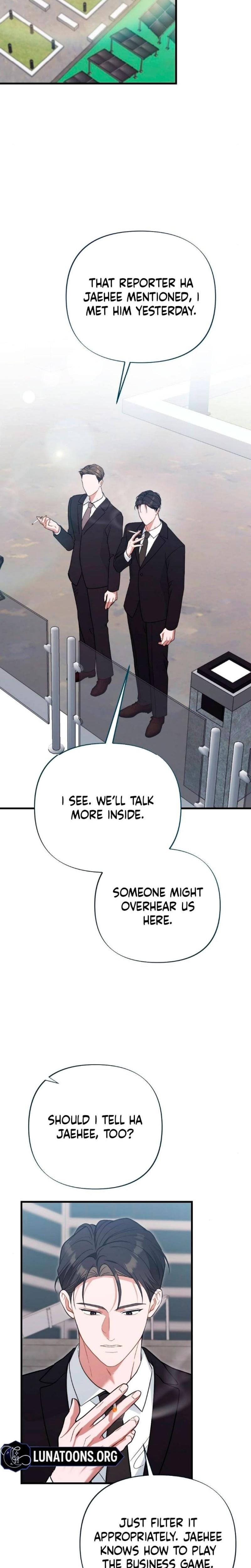 The Husband I Abandoned Uncensored, chapter 21, page 29 of 35