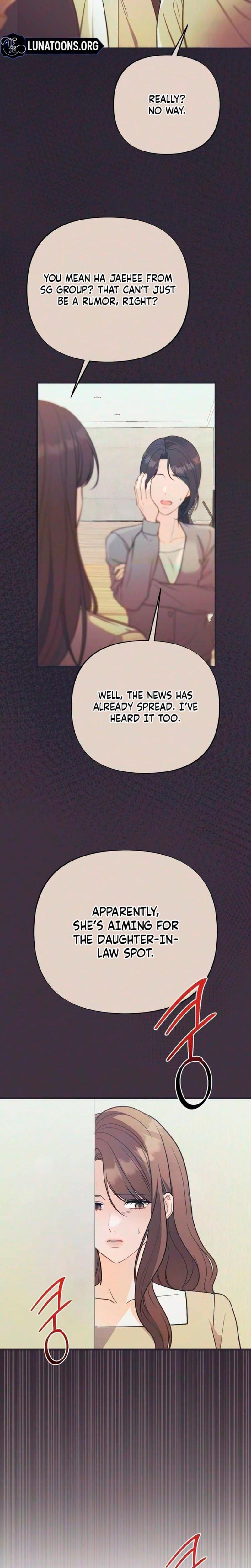 The Husband I Abandoned Uncensored, chapter 22, page 8 of 33