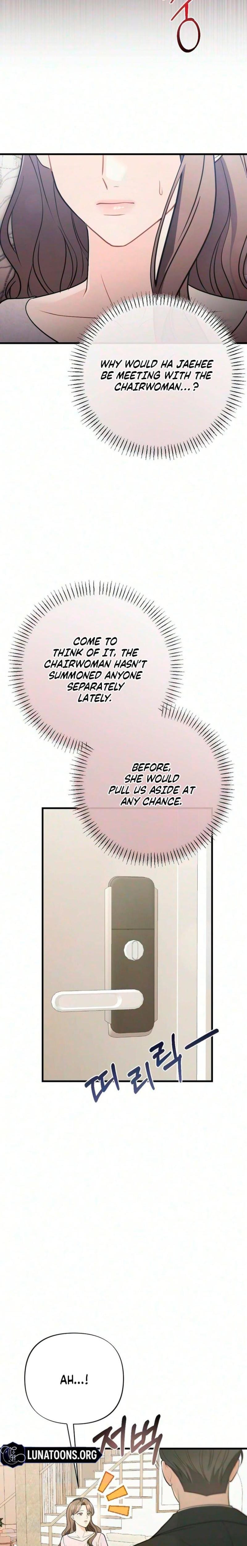 The Husband I Abandoned Uncensored, chapter 22, page 9 of 33
