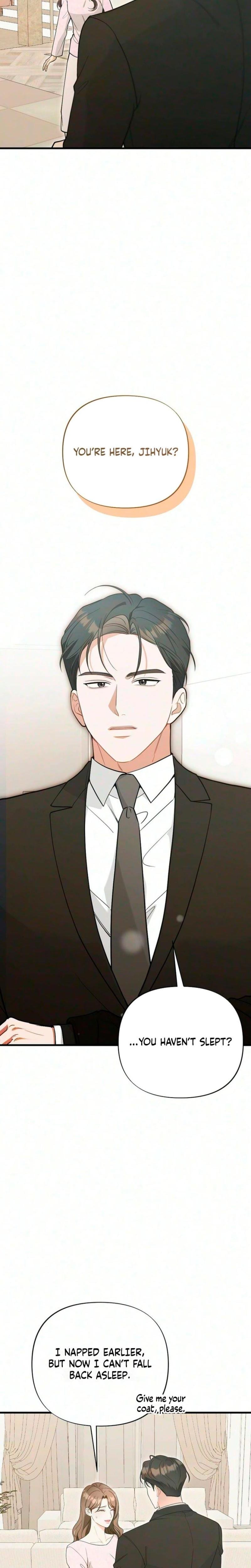 The Husband I Abandoned Uncensored, chapter 22, page 10 of 33
