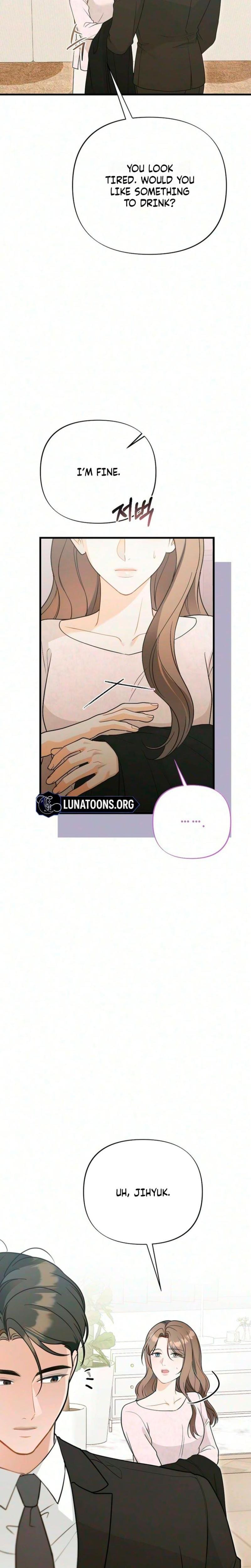 The Husband I Abandoned Uncensored, chapter 22, page 11 of 33