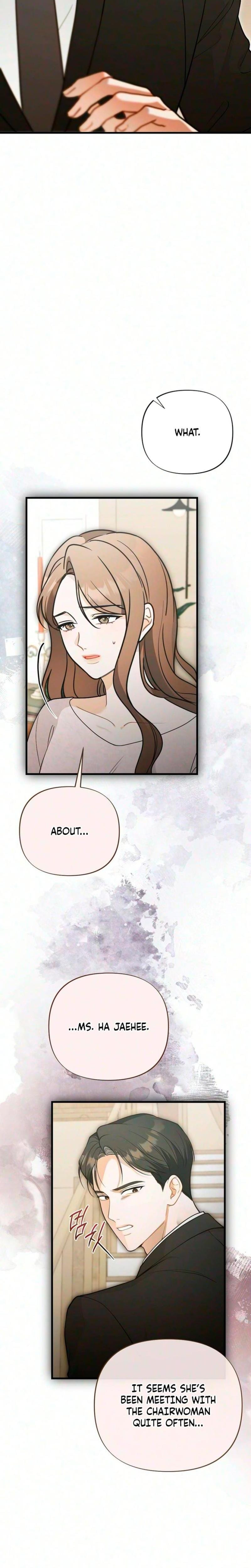 The Husband I Abandoned Uncensored, chapter 22, page 12 of 33