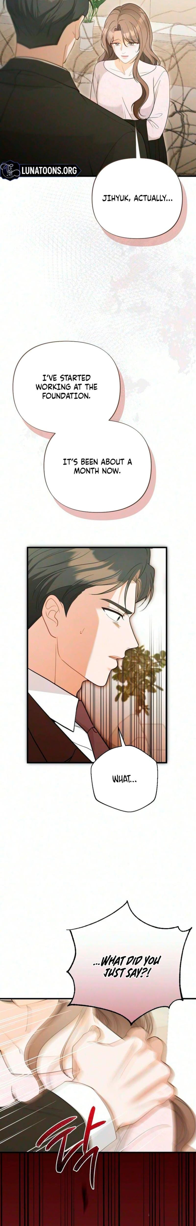 The Husband I Abandoned Uncensored, chapter 22, page 15 of 33