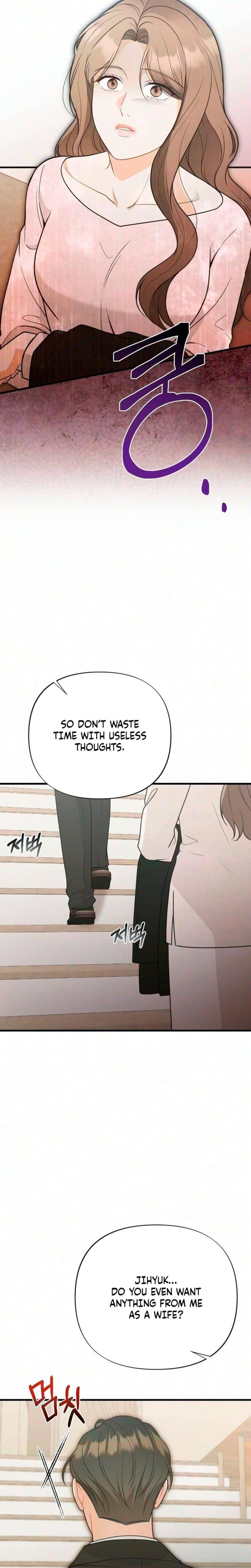 The Husband I Abandoned Uncensored, chapter 22, page 18 of 33