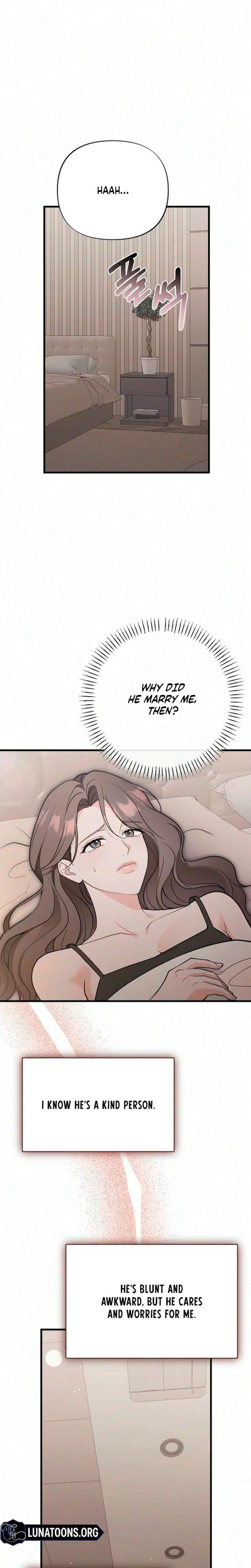 The Husband I Abandoned Uncensored, chapter 22, page 20 of 33