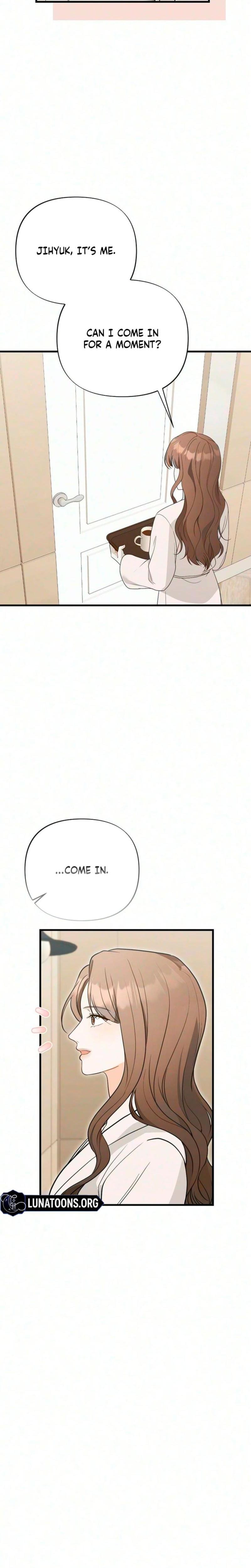 The Husband I Abandoned Uncensored, chapter 22, page 22 of 33