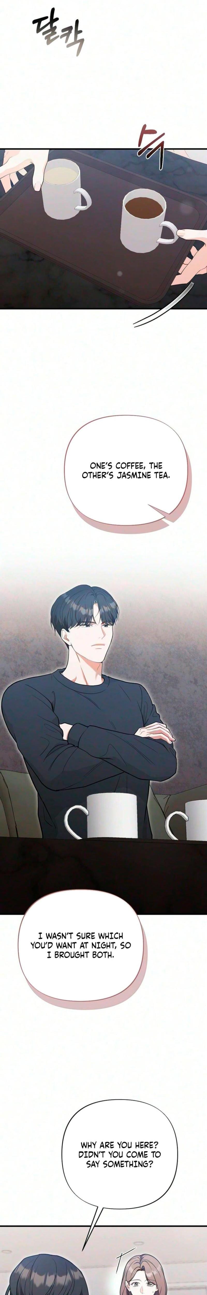 The Husband I Abandoned Uncensored, chapter 22, page 23 of 33