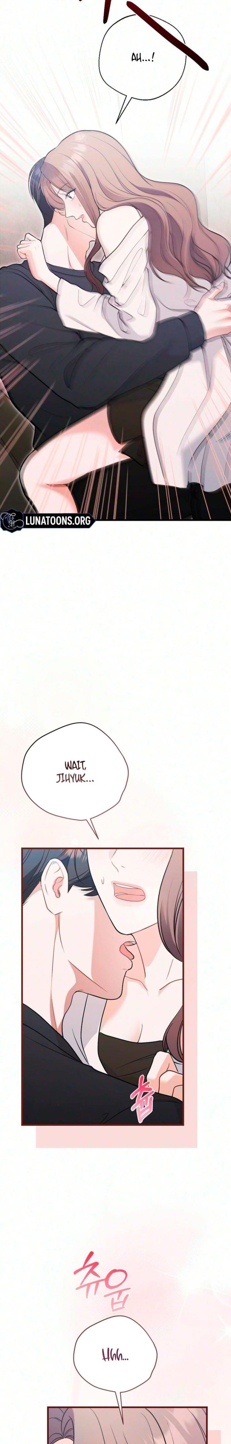 The Husband I Abandoned Uncensored, chapter 22, page 26 of 33