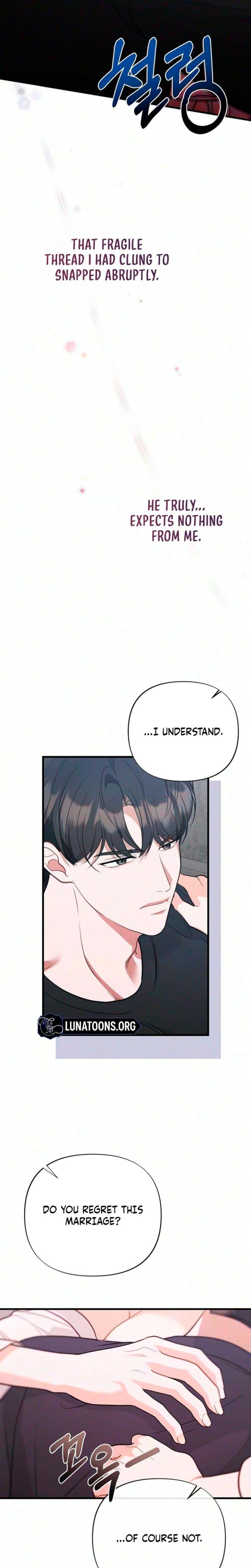 The Husband I Abandoned Uncensored, chapter 22, page 31 of 33