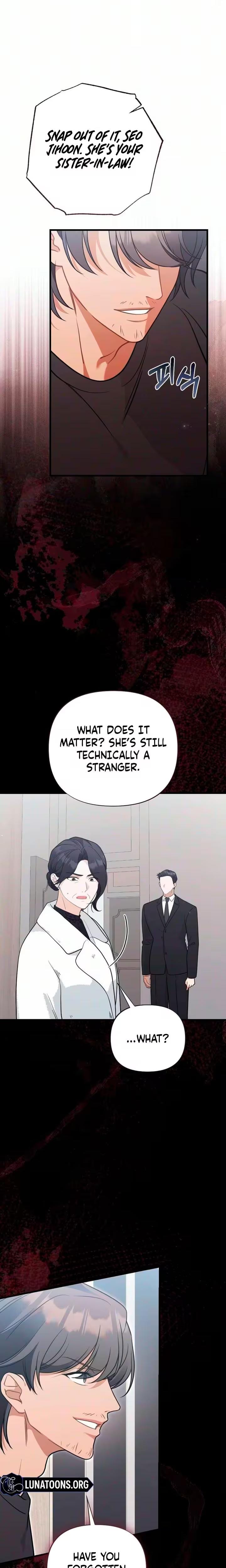 The Husband I Abandoned Uncensored, chapter 23, page 5 of 31
