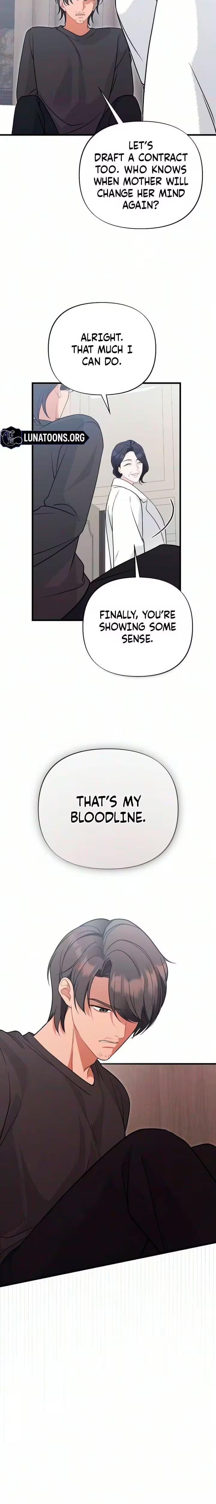 The Husband I Abandoned Uncensored, chapter 23, page 9 of 31