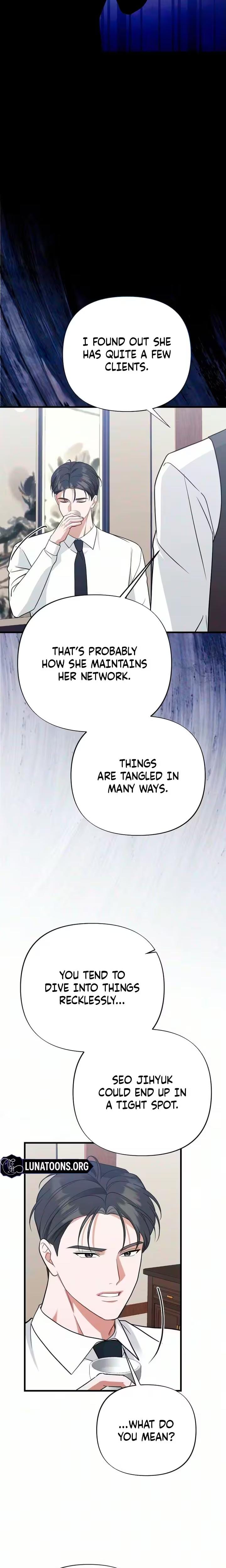The Husband I Abandoned Uncensored, chapter 23, page 12 of 31