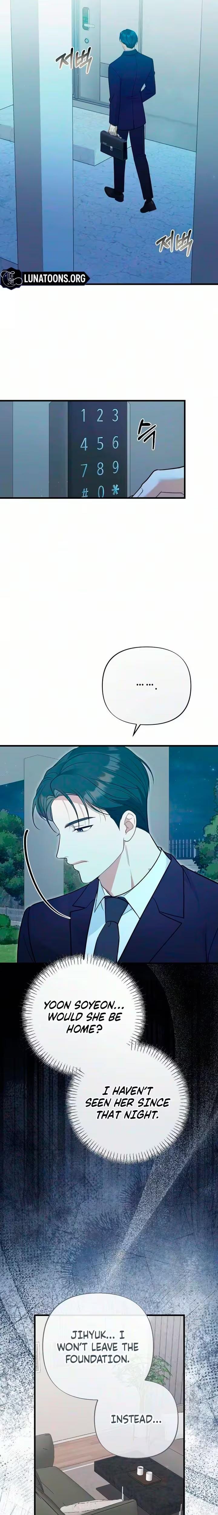 The Husband I Abandoned Uncensored, chapter 23, page 14 of 31