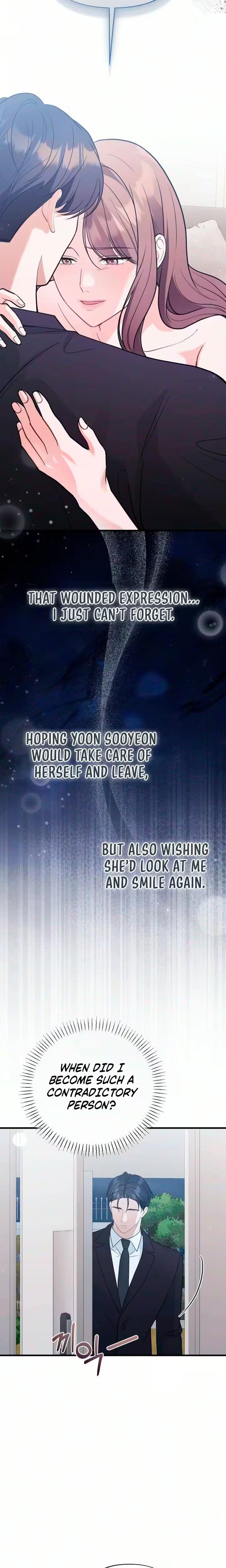 The Husband I Abandoned Uncensored, chapter 23, page 16 of 31
