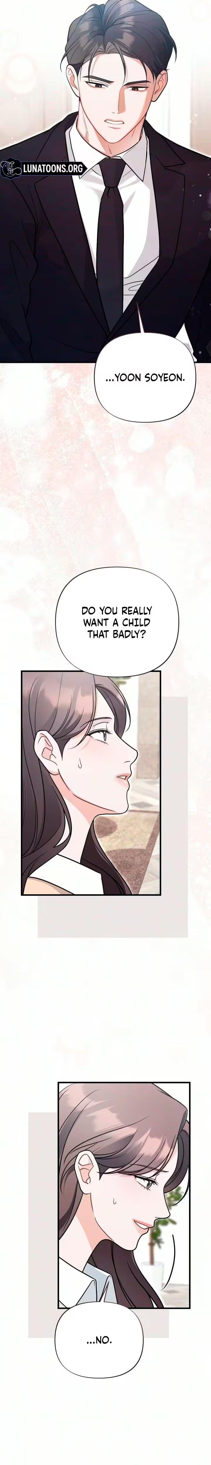 The Husband I Abandoned Uncensored, chapter 23, page 19 of 31