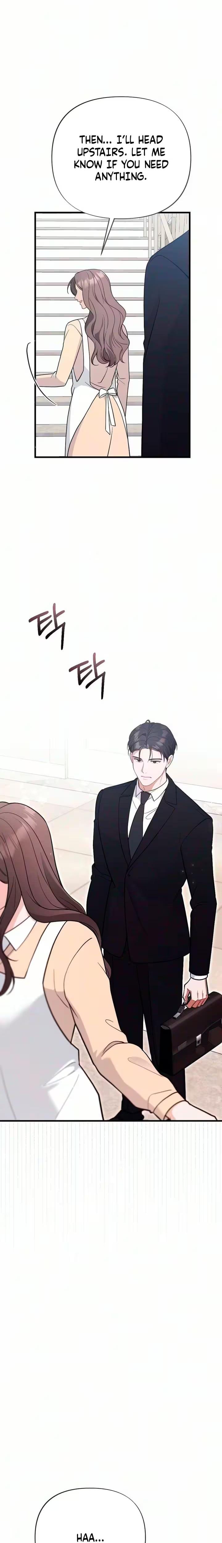 The Husband I Abandoned Uncensored, chapter 23, page 21 of 31