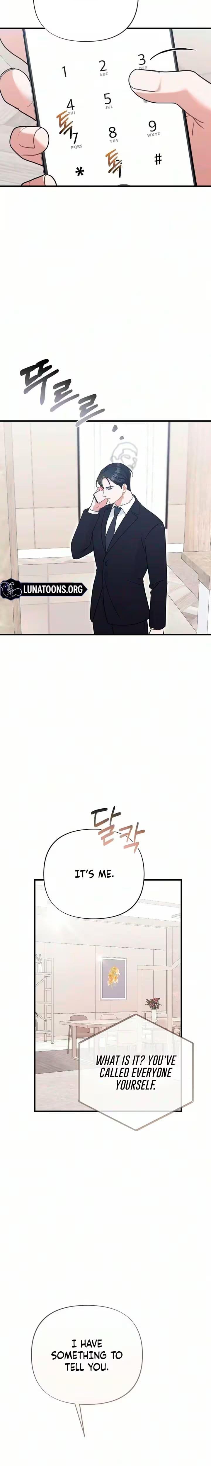 The Husband I Abandoned Uncensored, chapter 23, page 22 of 31