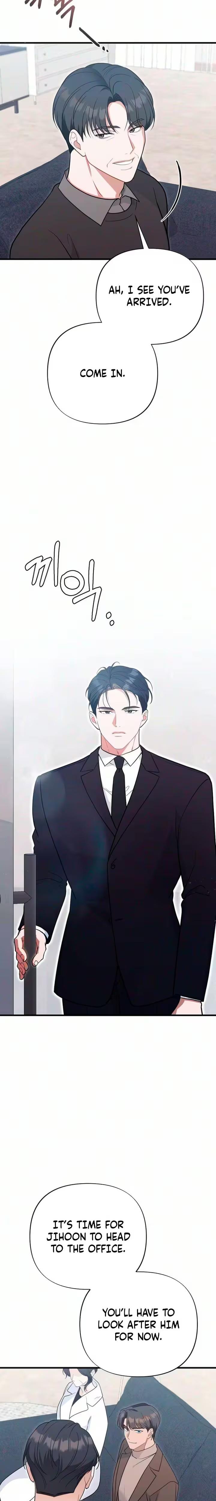 The Husband I Abandoned Uncensored, chapter 23, page 24 of 31