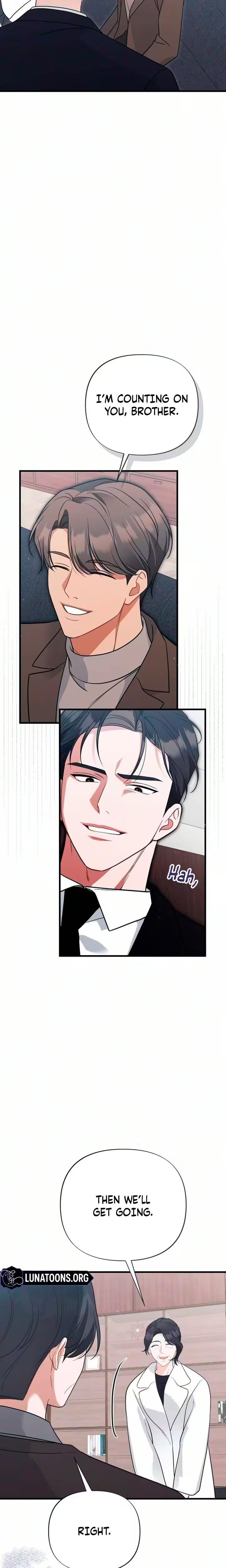 The Husband I Abandoned Uncensored, chapter 23, page 25 of 31