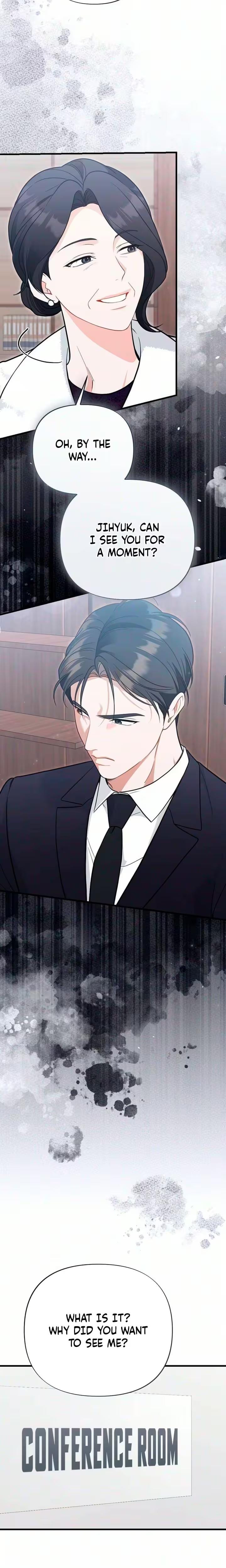 The Husband I Abandoned Uncensored, chapter 23, page 26 of 31