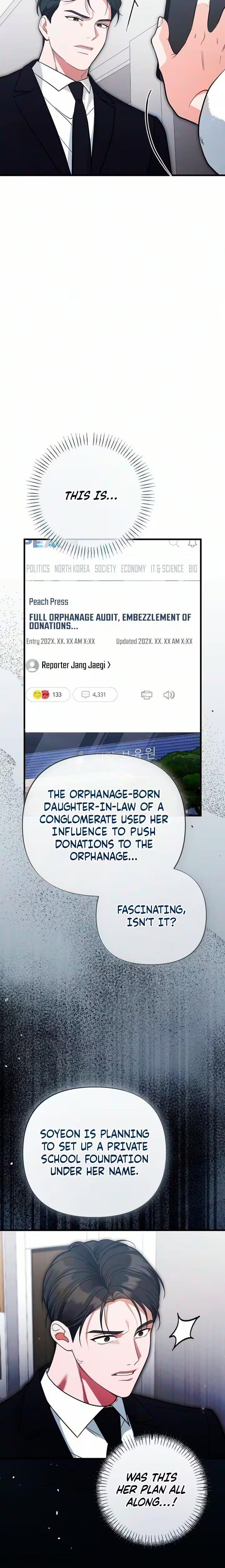 The Husband I Abandoned Uncensored, chapter 23, page 28 of 31