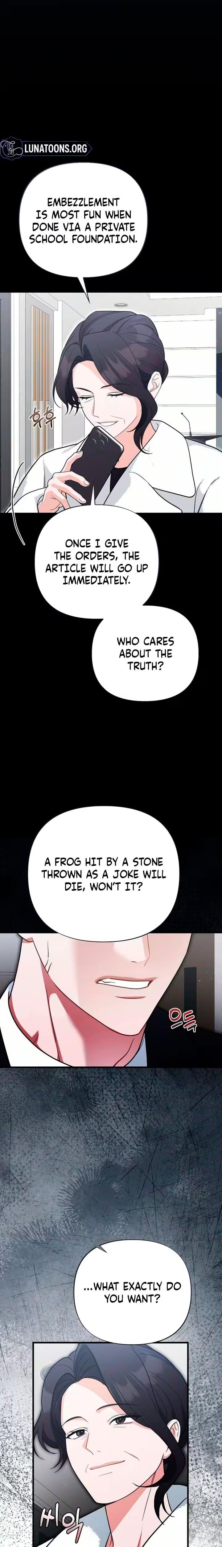 The Husband I Abandoned Uncensored, chapter 23, page 29 of 31