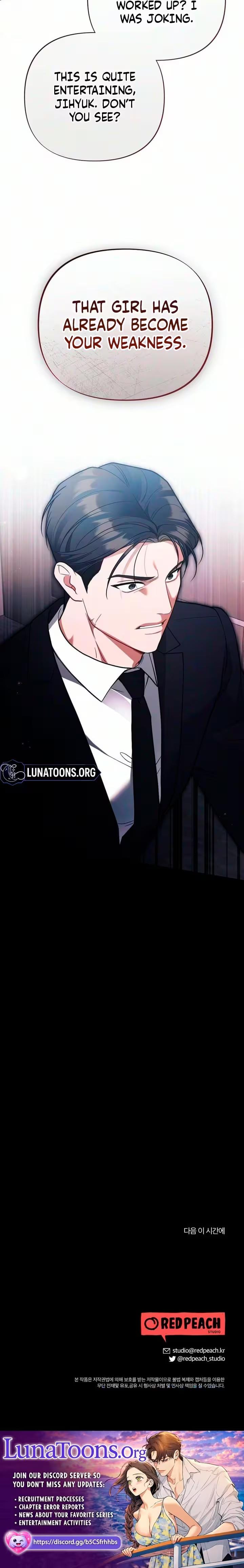 The Husband I Abandoned Uncensored, chapter 23, page 31 of 31