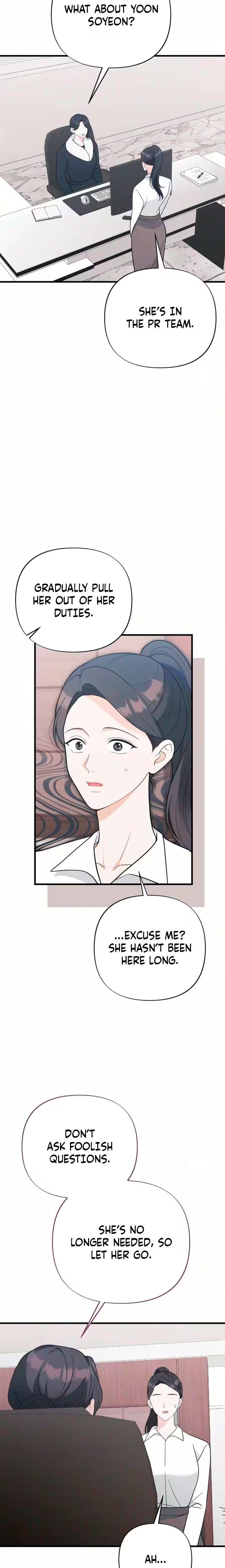 The Husband I Abandoned Uncensored, chapter 24, page 6 of 29