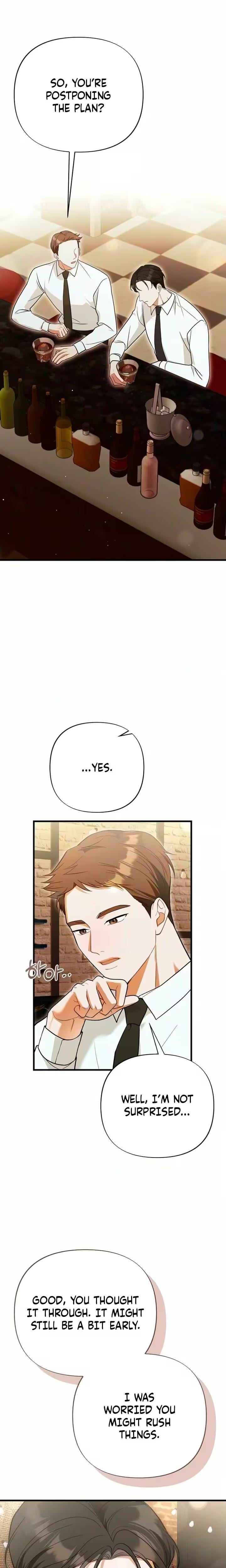 The Husband I Abandoned Uncensored, chapter 24, page 8 of 29