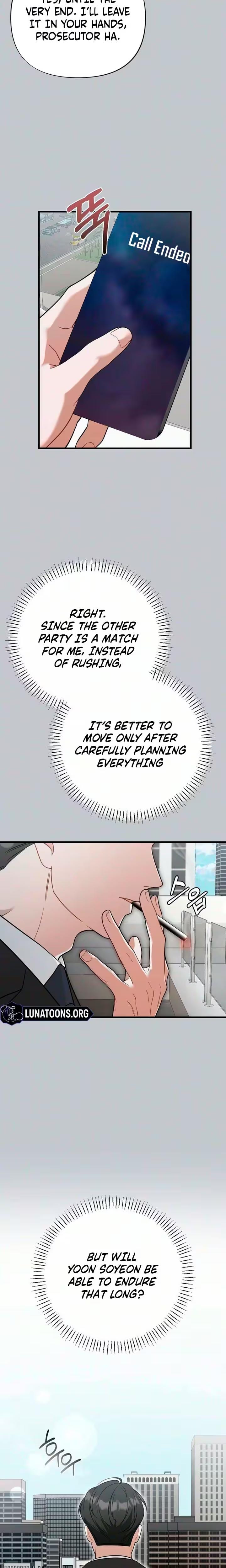 The Husband I Abandoned Uncensored, chapter 24, page 10 of 29