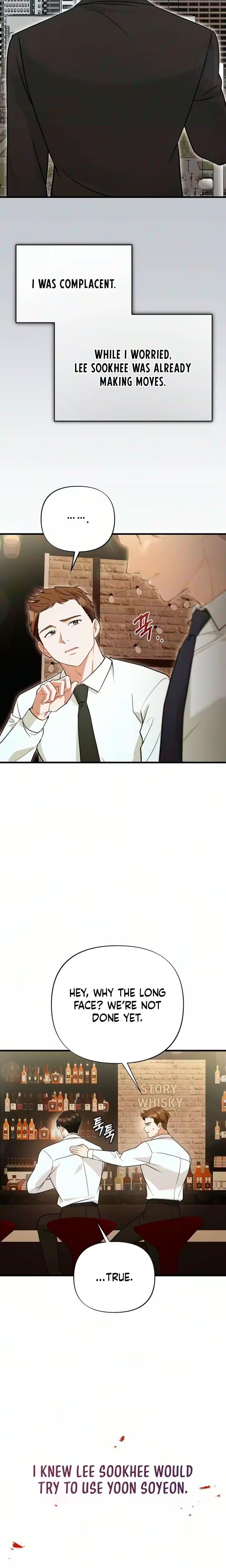 The Husband I Abandoned Uncensored, chapter 24, page 11 of 29