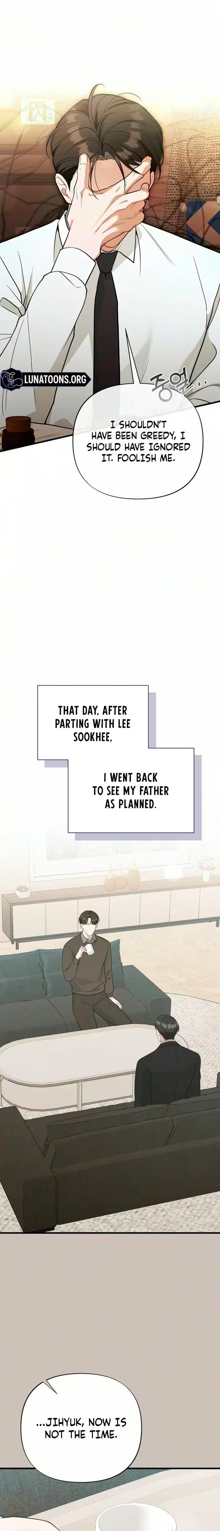The Husband I Abandoned Uncensored, chapter 24, page 12 of 29