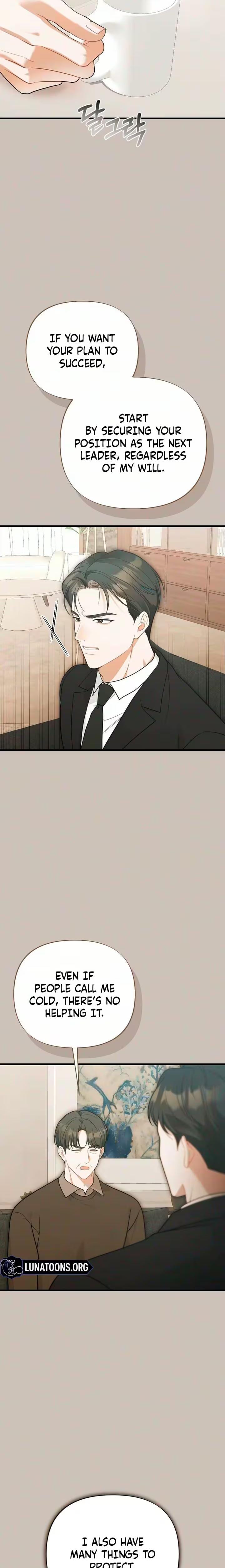 The Husband I Abandoned Uncensored, chapter 24, page 13 of 29