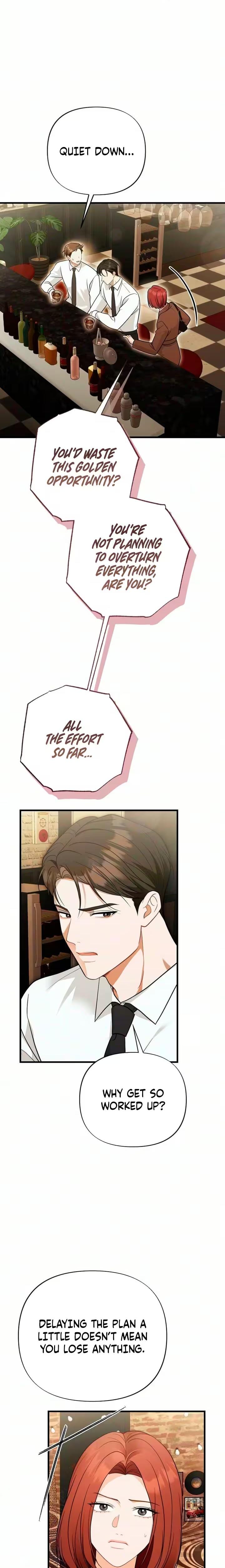 The Husband I Abandoned Uncensored, chapter 24, page 16 of 29