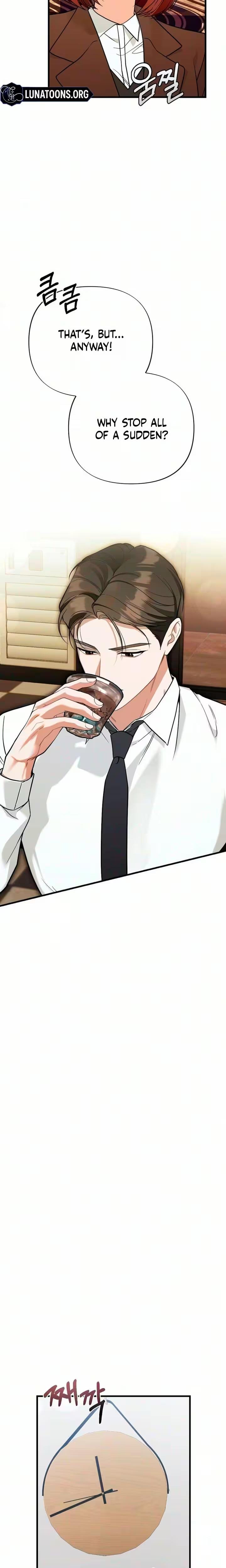 The Husband I Abandoned Uncensored, chapter 24, page 17 of 29