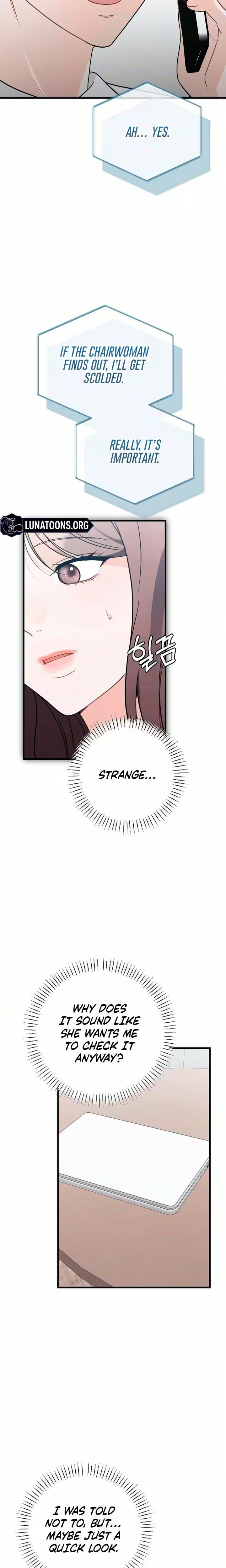 The Husband I Abandoned Uncensored, chapter 24, page 20 of 29