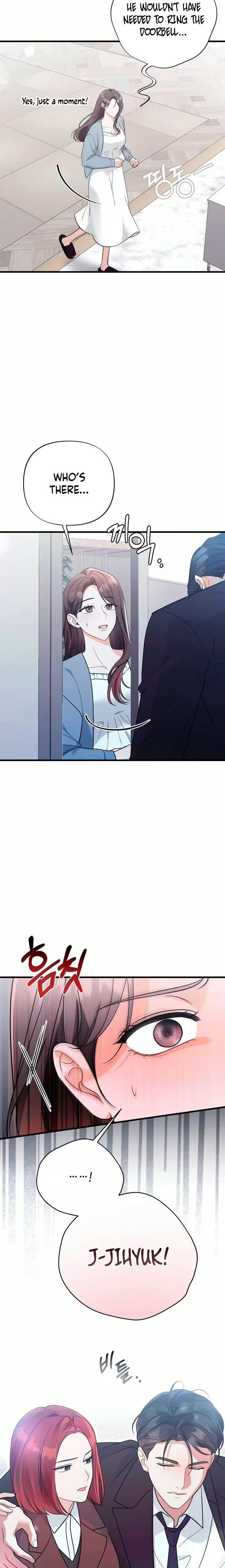 The Husband I Abandoned Uncensored, chapter 24, page 24 of 29