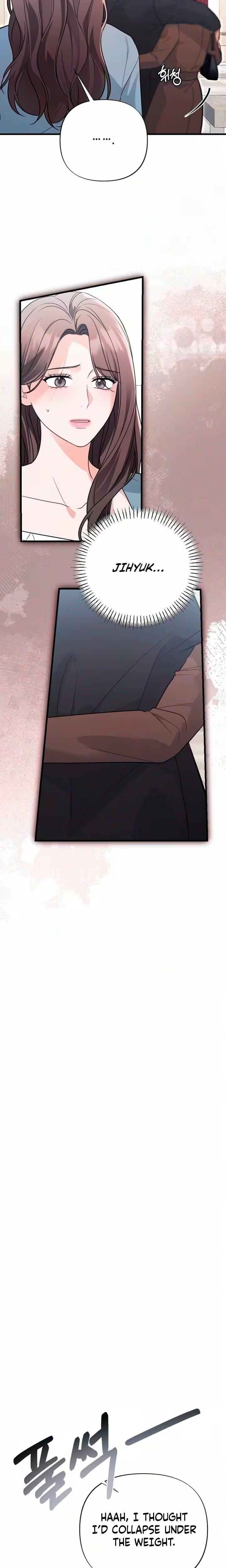 The Husband I Abandoned Uncensored, chapter 24, page 26 of 29