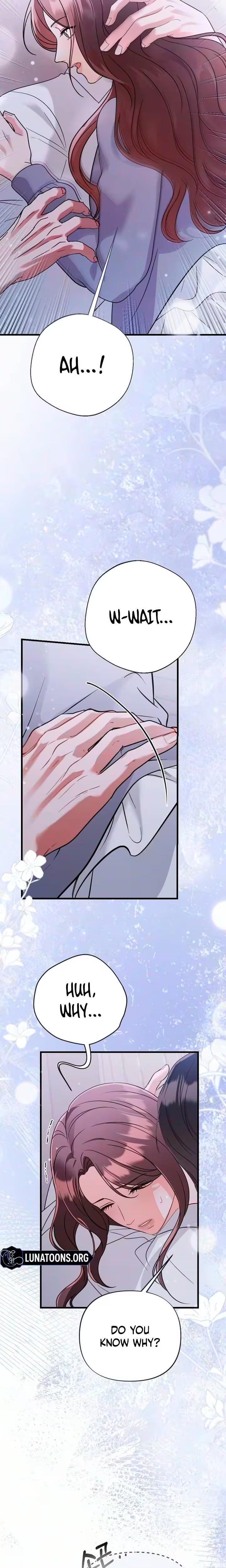 The Husband I Abandoned Uncensored, chapter 25, page 5 of 32