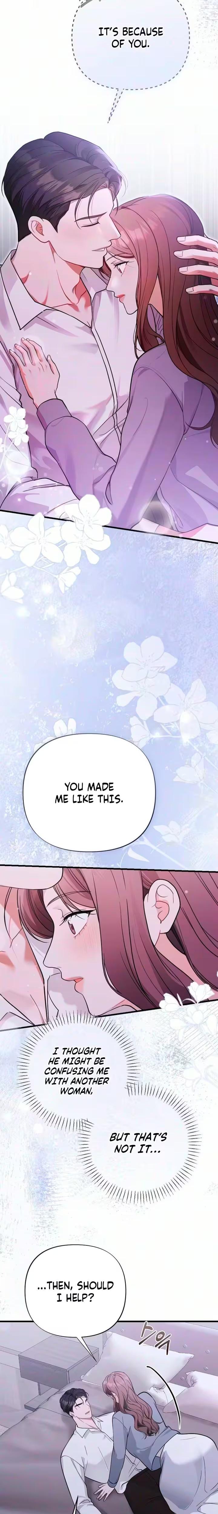 The Husband I Abandoned Uncensored, chapter 25, page 6 of 32