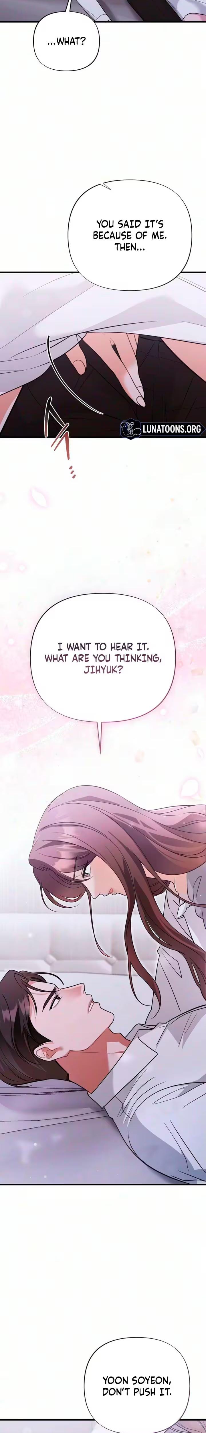 The Husband I Abandoned Uncensored, chapter 25, page 7 of 32